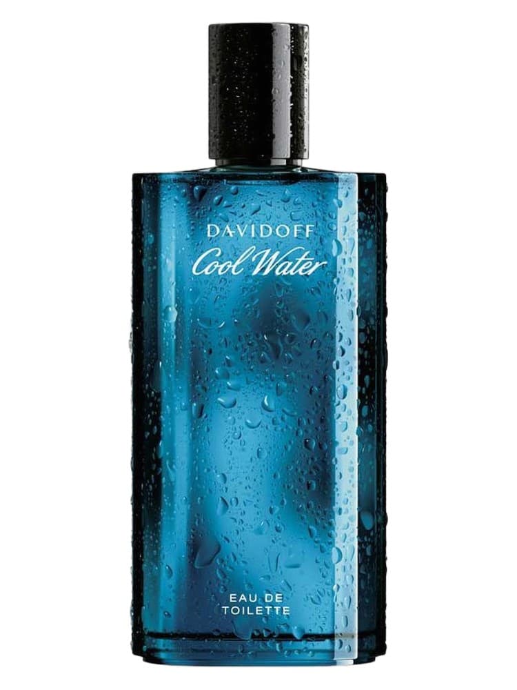 DAVIDOFF COOL WATER EDT