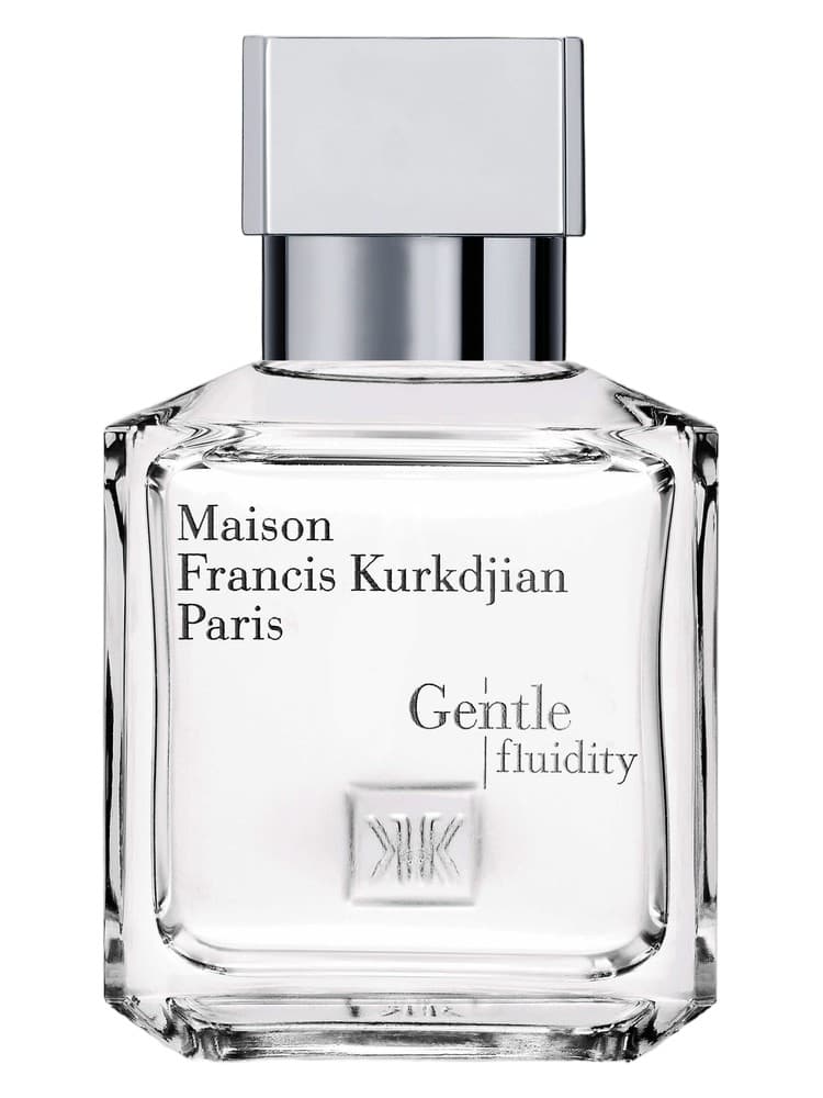 MAISON FRANCIS KURKDJIAN GENTLE FLUIDITY SILVER