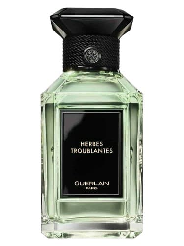 GUERLAIN HERBES TROUBLANTES
