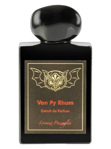 LORENZO PAZZAGLIA VAN PY RHUM