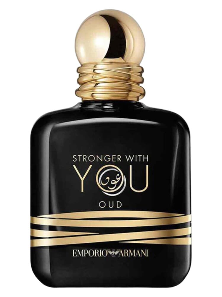 ARMANI STRONGER WITH YOU OUD