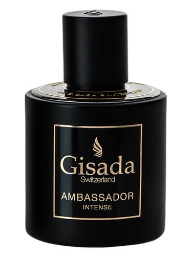 GISADA AMBASSADOR INTENSE