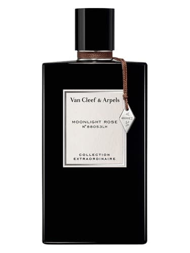 VAN CLEEF & ARPELS MOONLIGHT ROSE