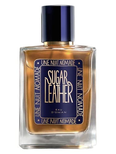 UNE NUIT NOMADE SUGAR LEATHER