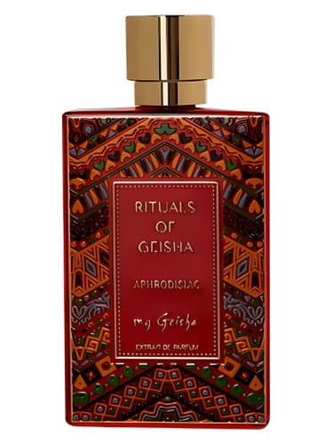 MY GEISHA APHRODISIAC