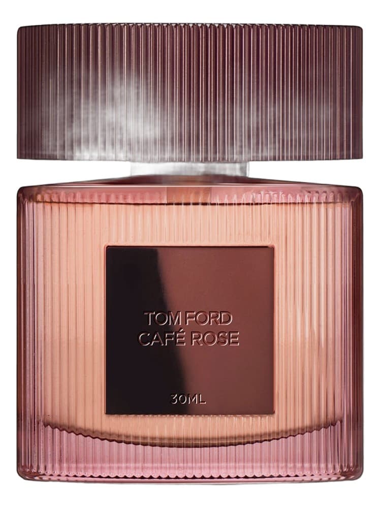 TOM FORD CAFE ROSE