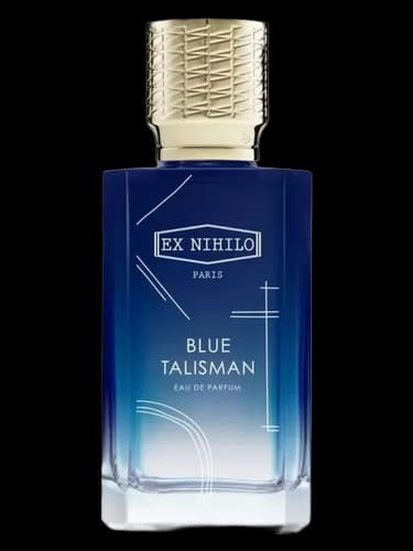 EX NIHILO BLUE TALISMAN EDP