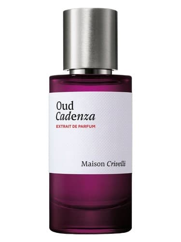 MAISON CRIVELLI OUD CADENZA