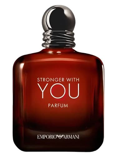ARMANI STRONGER WITH YOUR PARFUM