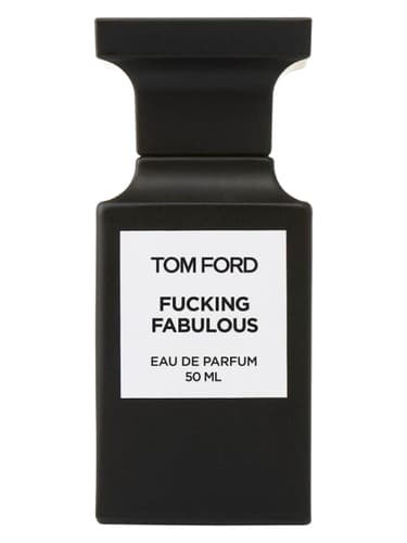 TOM FORD FUCKING FABULOUS