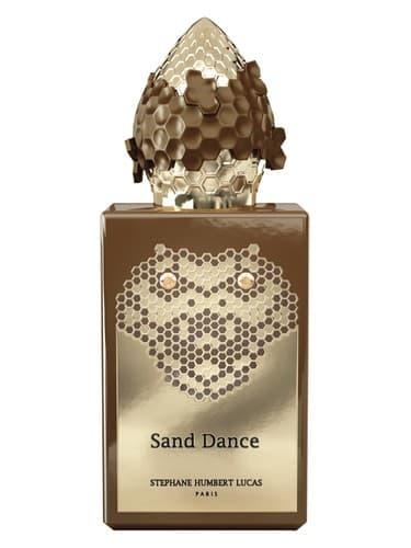 STEPHANE HUMBERT LUCAS SAND DANCE