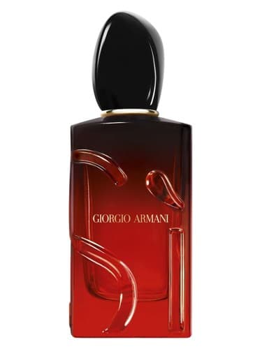 ARMANI SI PASSIONE INTENSE