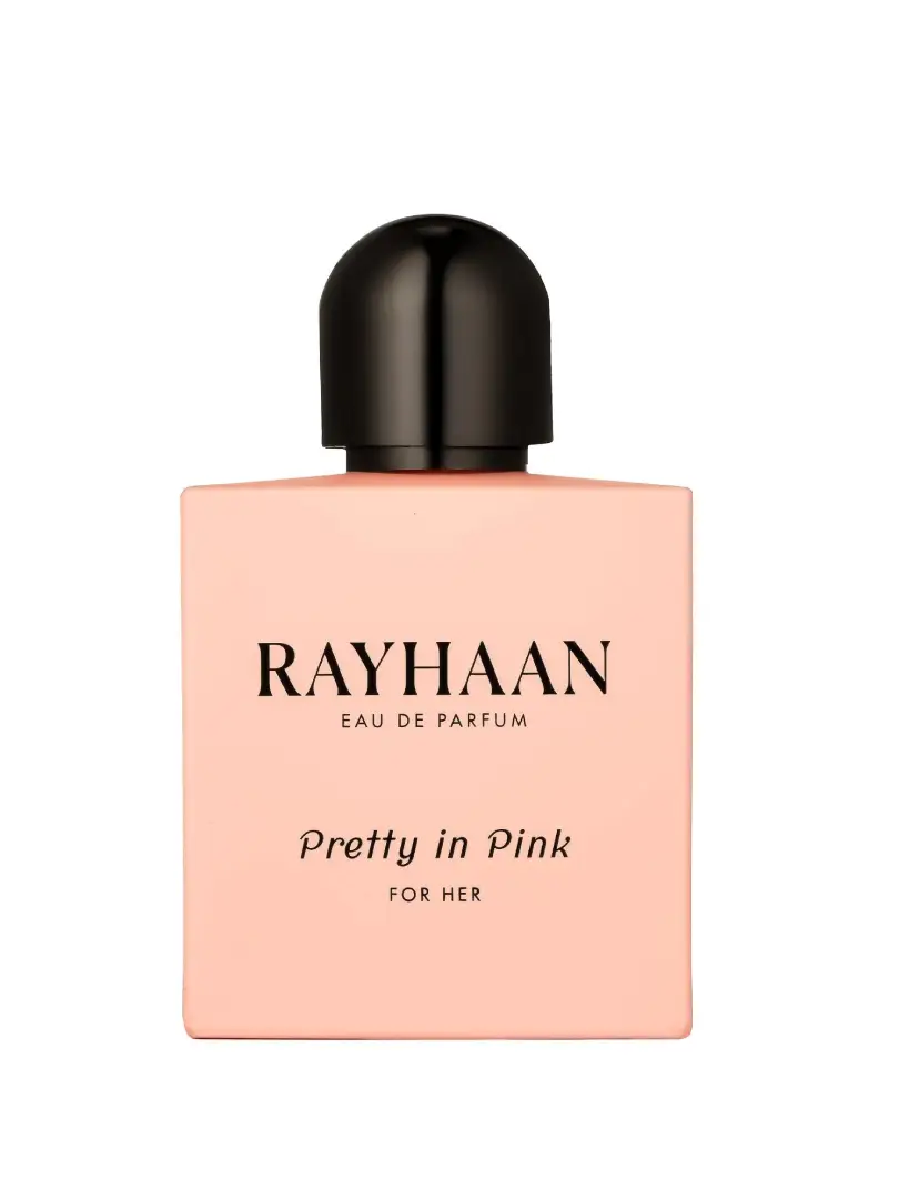 RAYHAAN PRETTY IN PINK
